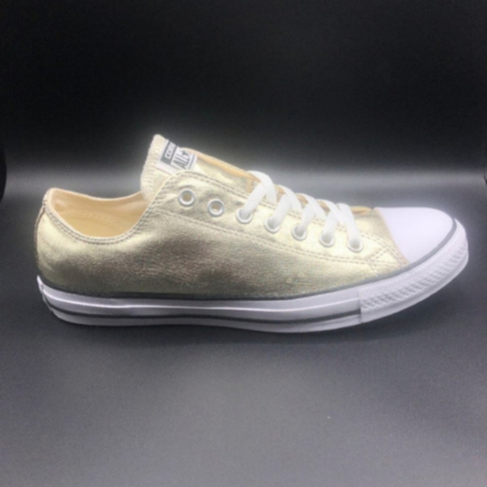 Men's Converse Chuck Taylor All Star Low Top Gold